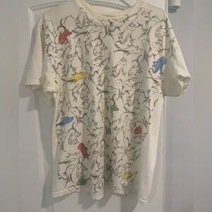 Vintage Dr Seuss T Shirt